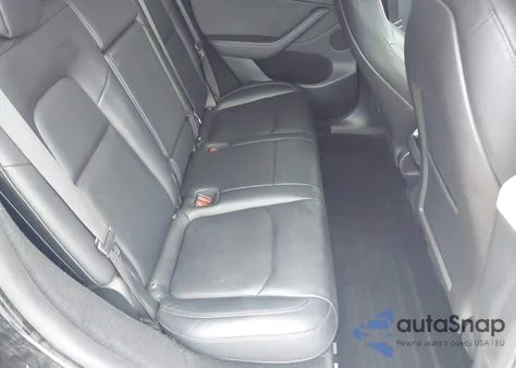 2024 Tesla Model Y Long Range Dual Motor All-Wheel Drive/Rwd из США, поврежденный, VIN 7SAYGDED8RF156984